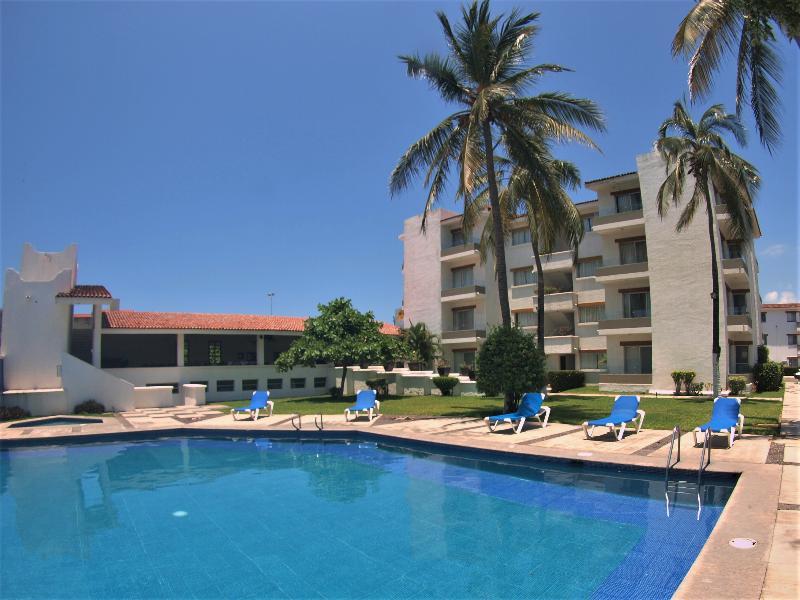 Suites Las Palmas Hotel Y Villas Manzanillo Extérieur photo