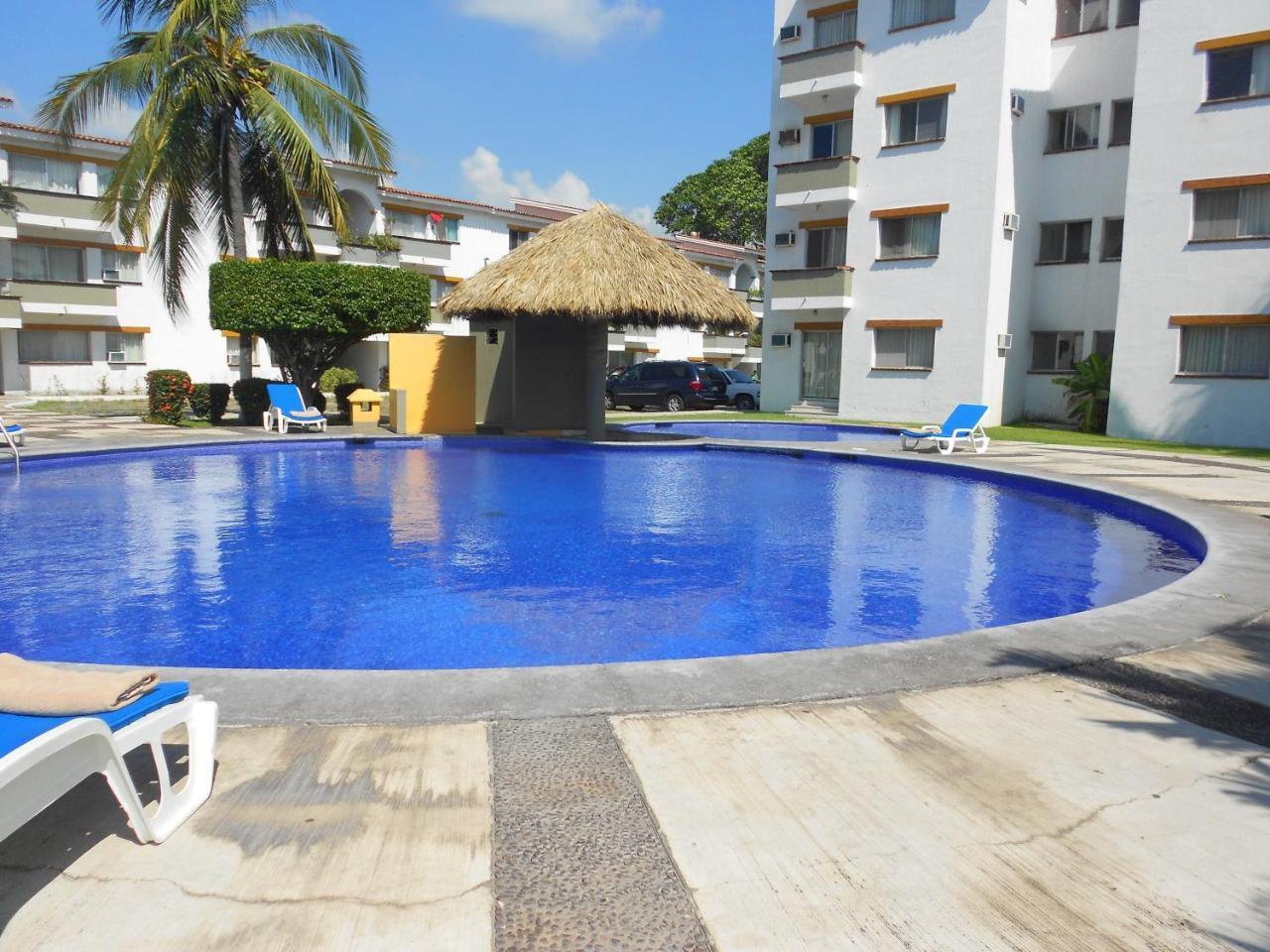 Suites Las Palmas Hotel Y Villas Manzanillo Extérieur photo