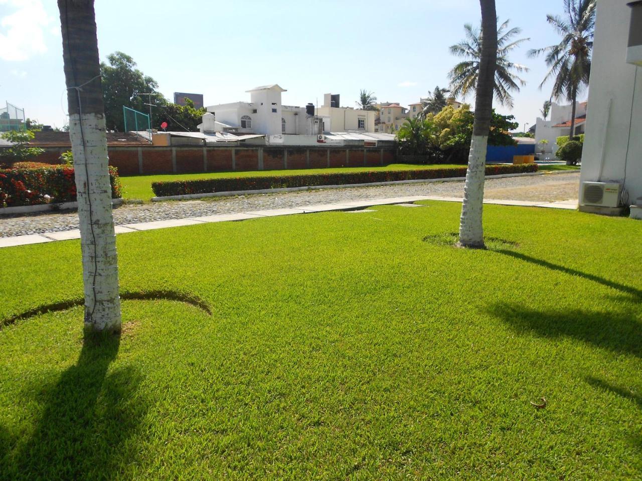 Suites Las Palmas Hotel Y Villas Manzanillo Extérieur photo