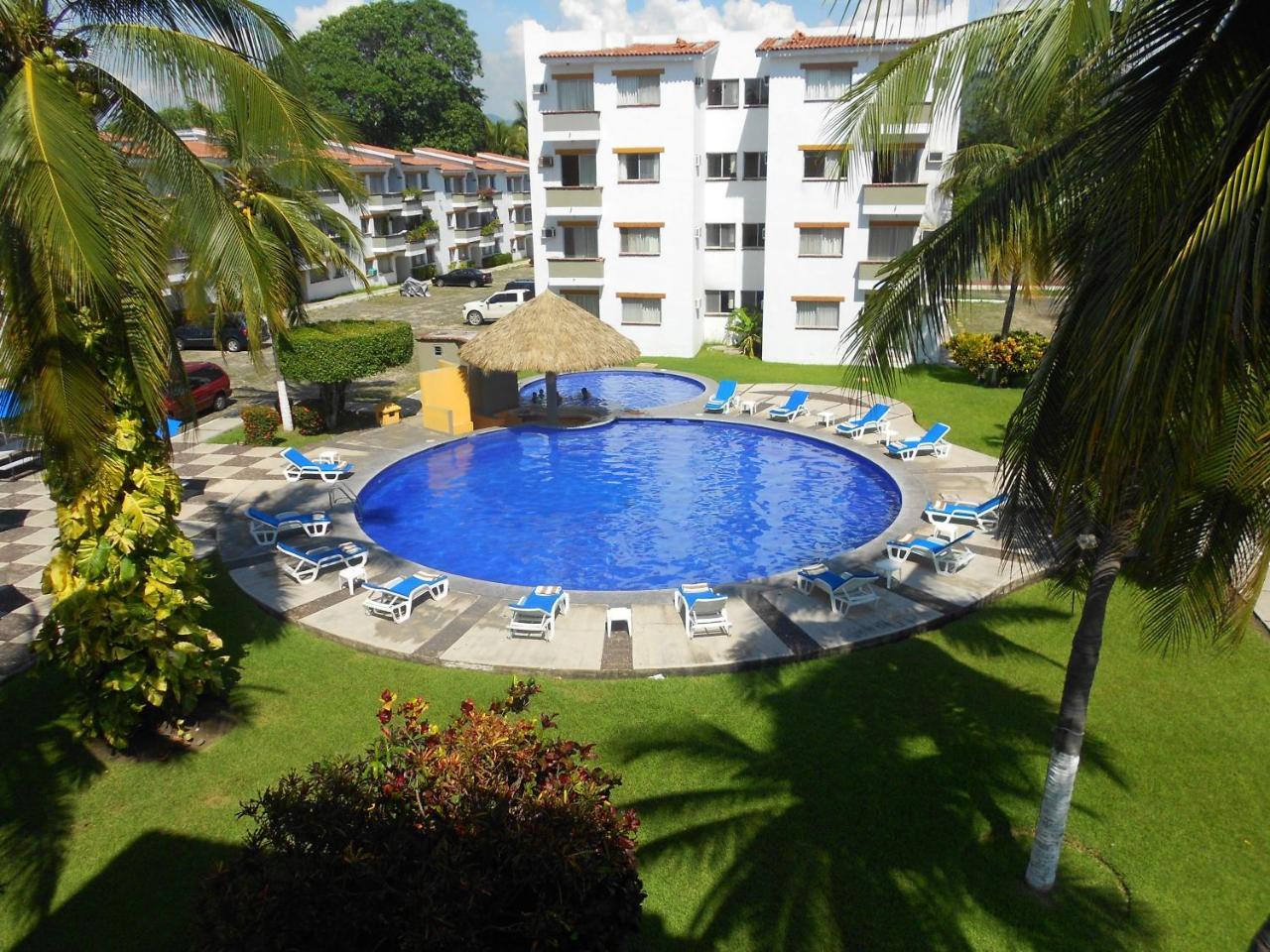 Suites Las Palmas Hotel Y Villas Manzanillo Extérieur photo