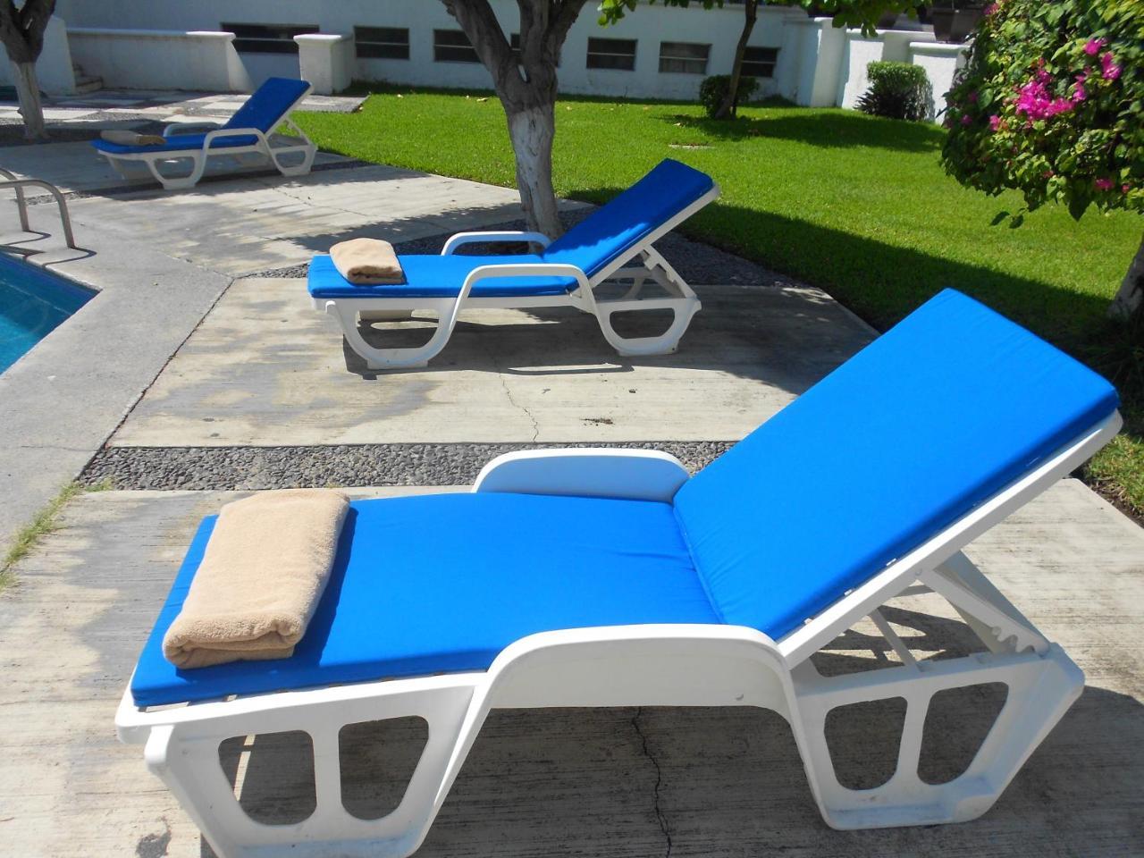 Suites Las Palmas Hotel Y Villas Manzanillo Extérieur photo