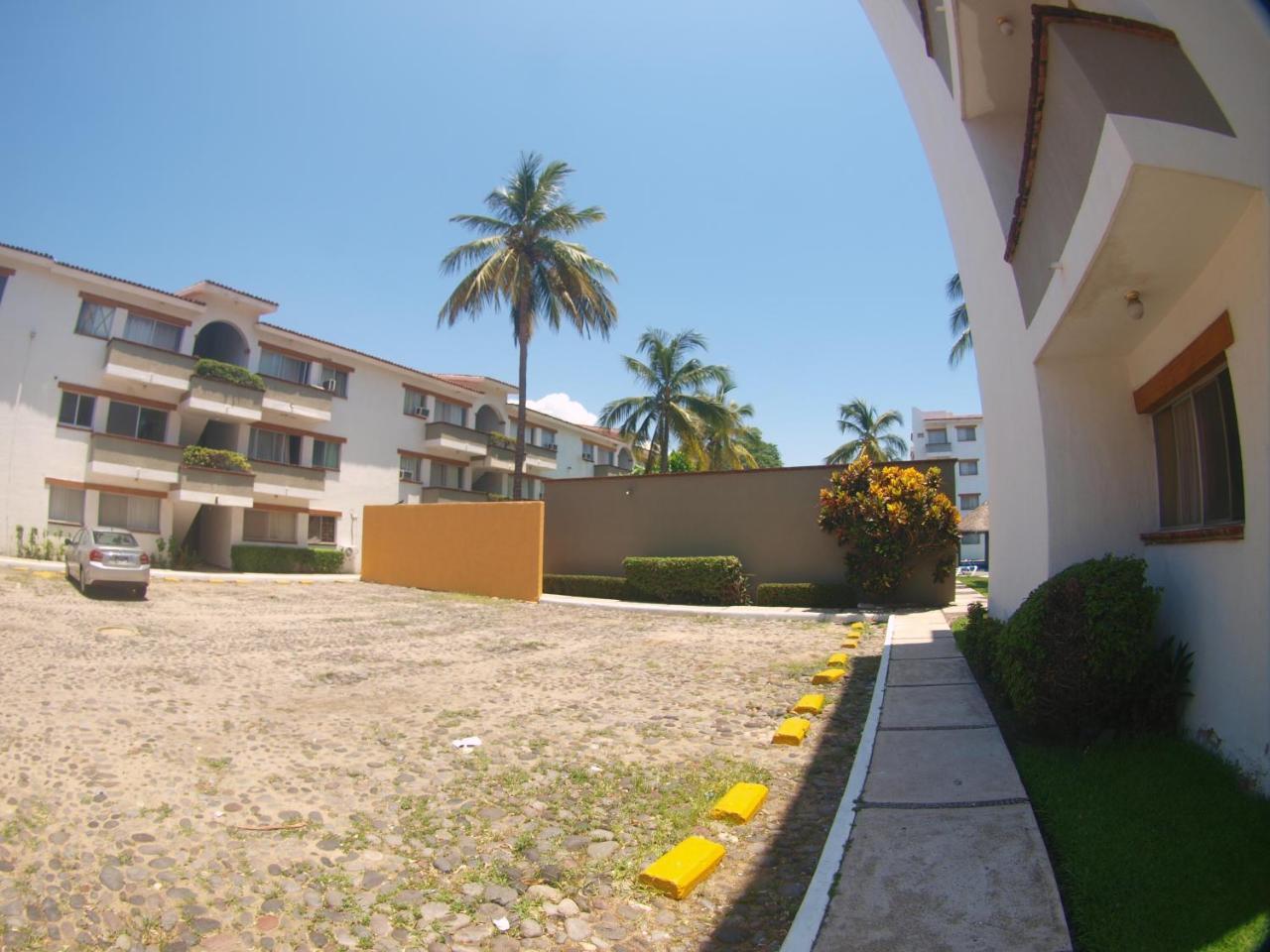Suites Las Palmas Hotel Y Villas Manzanillo Extérieur photo