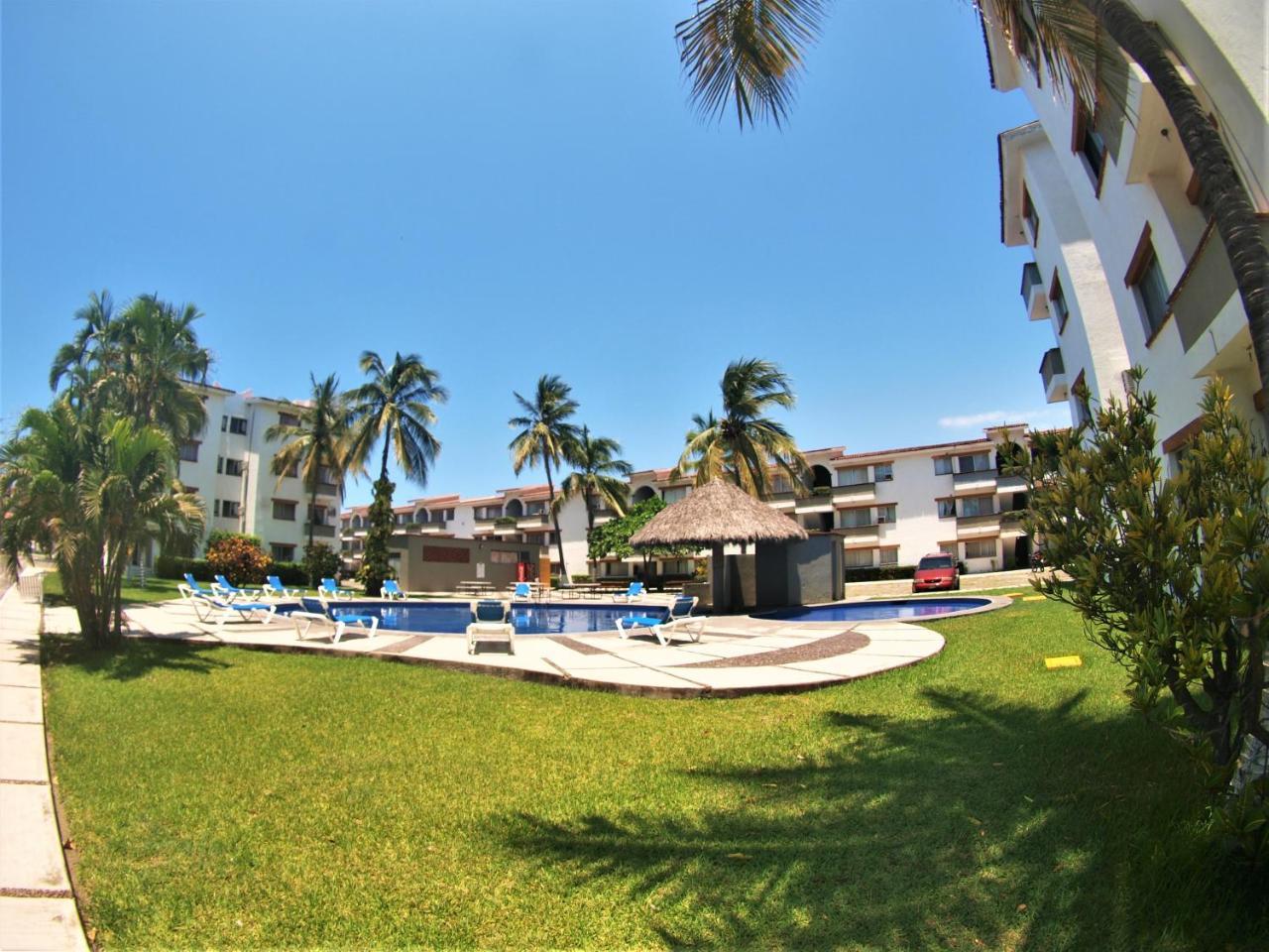 Suites Las Palmas Hotel Y Villas Manzanillo Extérieur photo