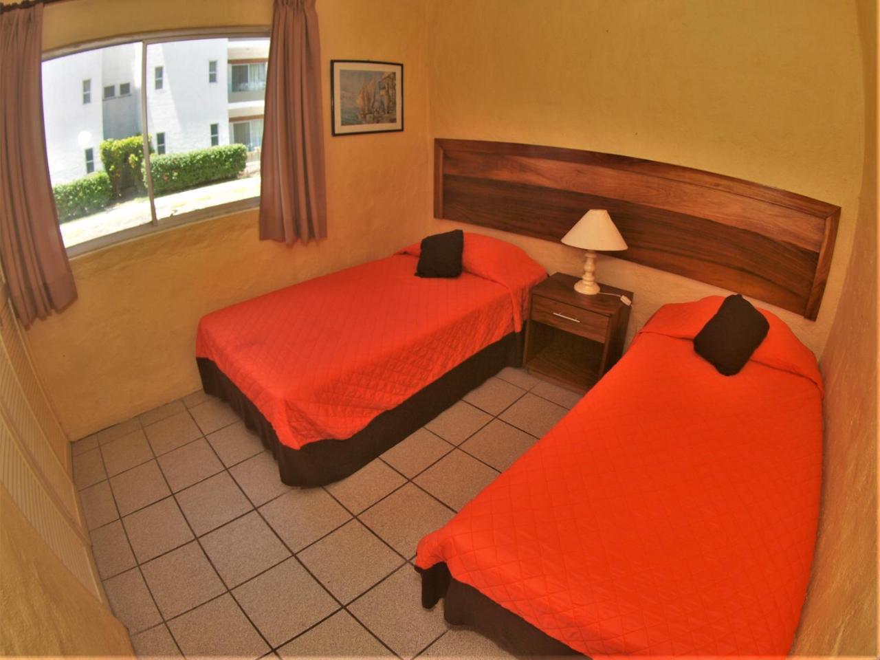 Suites Las Palmas Hotel Y Villas Manzanillo Extérieur photo