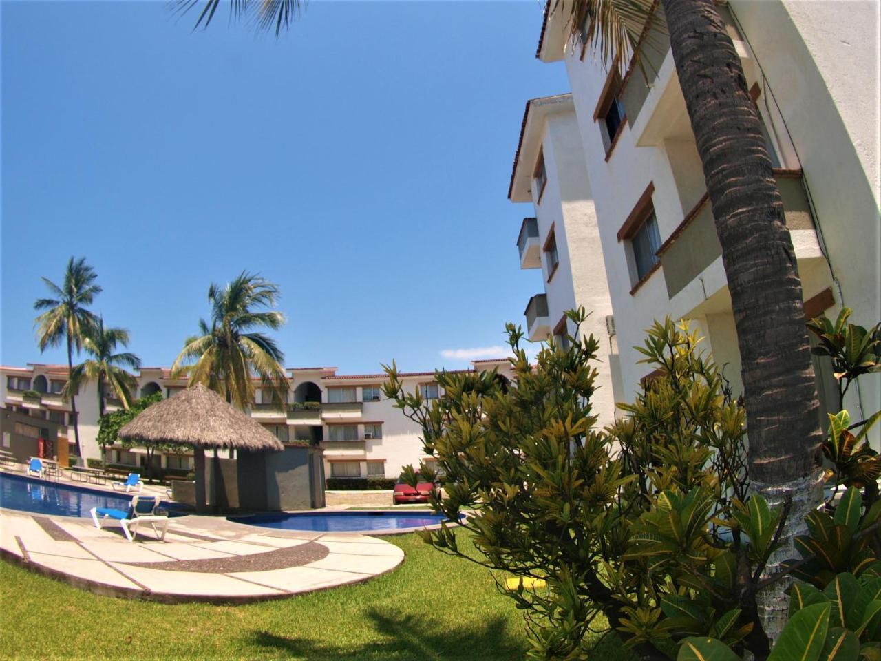 Suites Las Palmas Hotel Y Villas Manzanillo Extérieur photo
