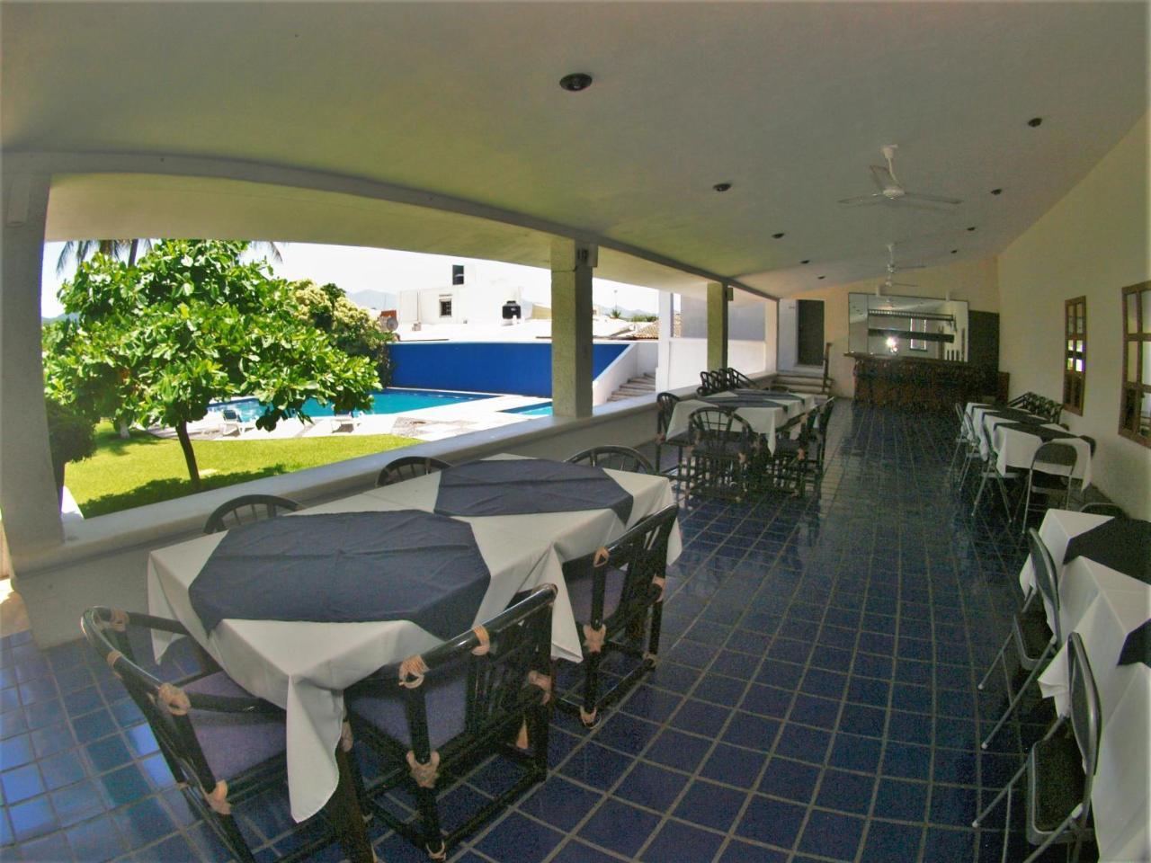 Suites Las Palmas Hotel Y Villas Manzanillo Extérieur photo