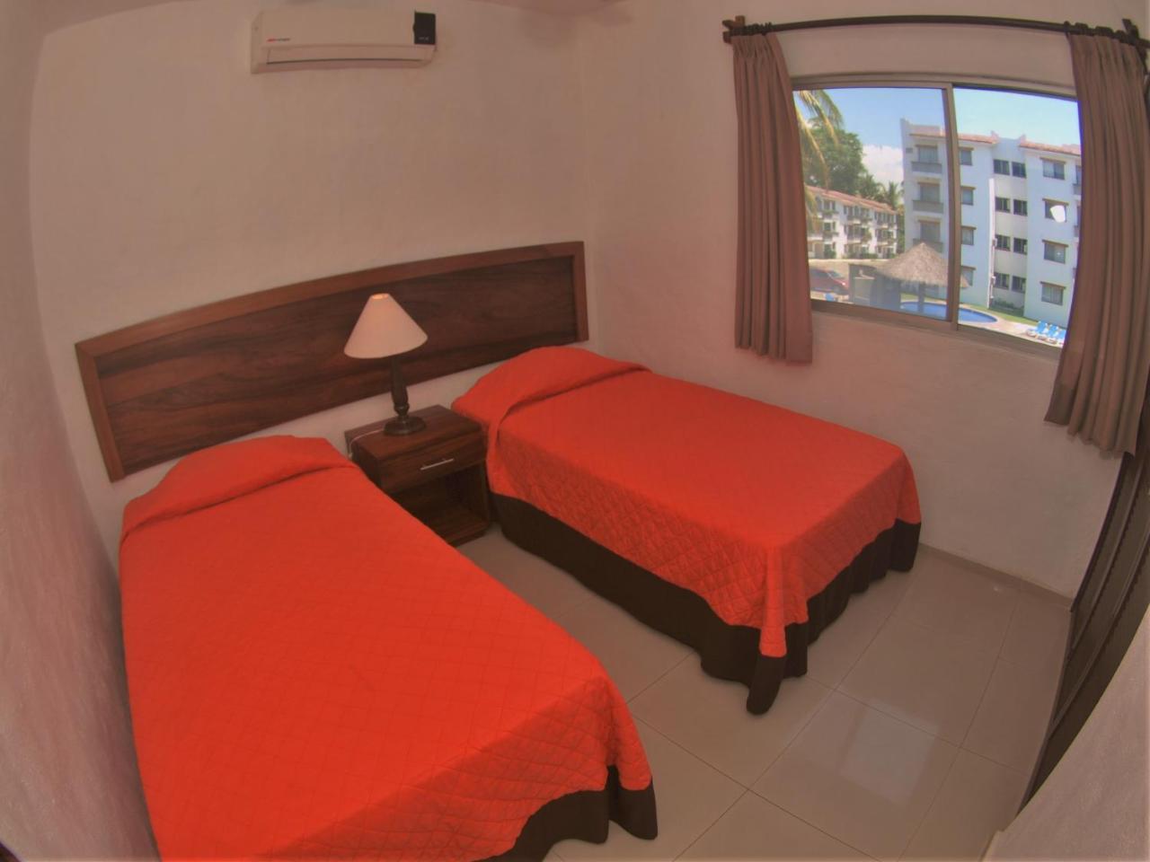 Suites Las Palmas Hotel Y Villas Manzanillo Extérieur photo