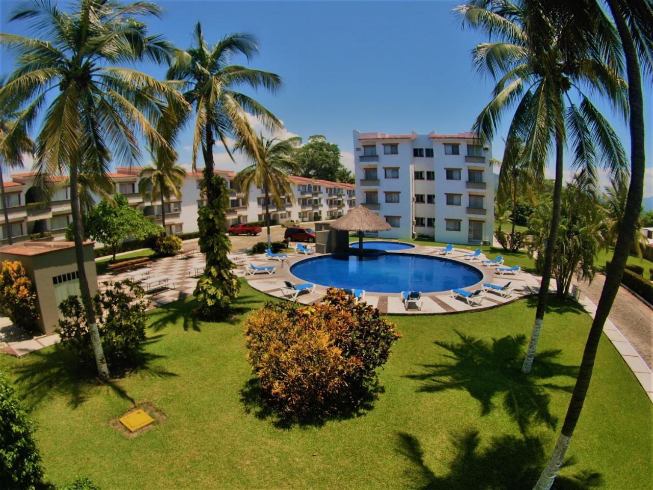 Suites Las Palmas Hotel Y Villas Manzanillo Extérieur photo