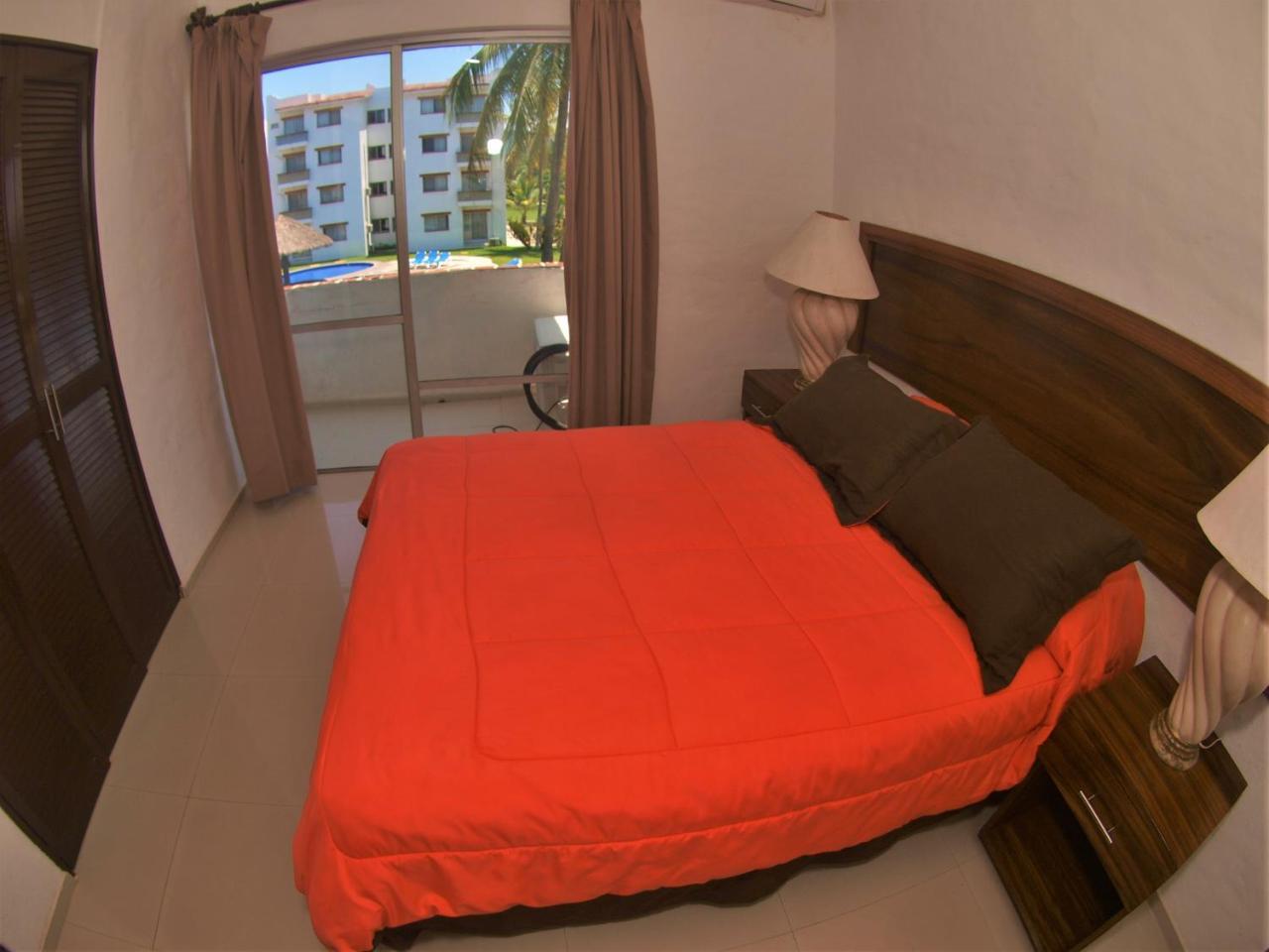 Suites Las Palmas Hotel Y Villas Manzanillo Extérieur photo